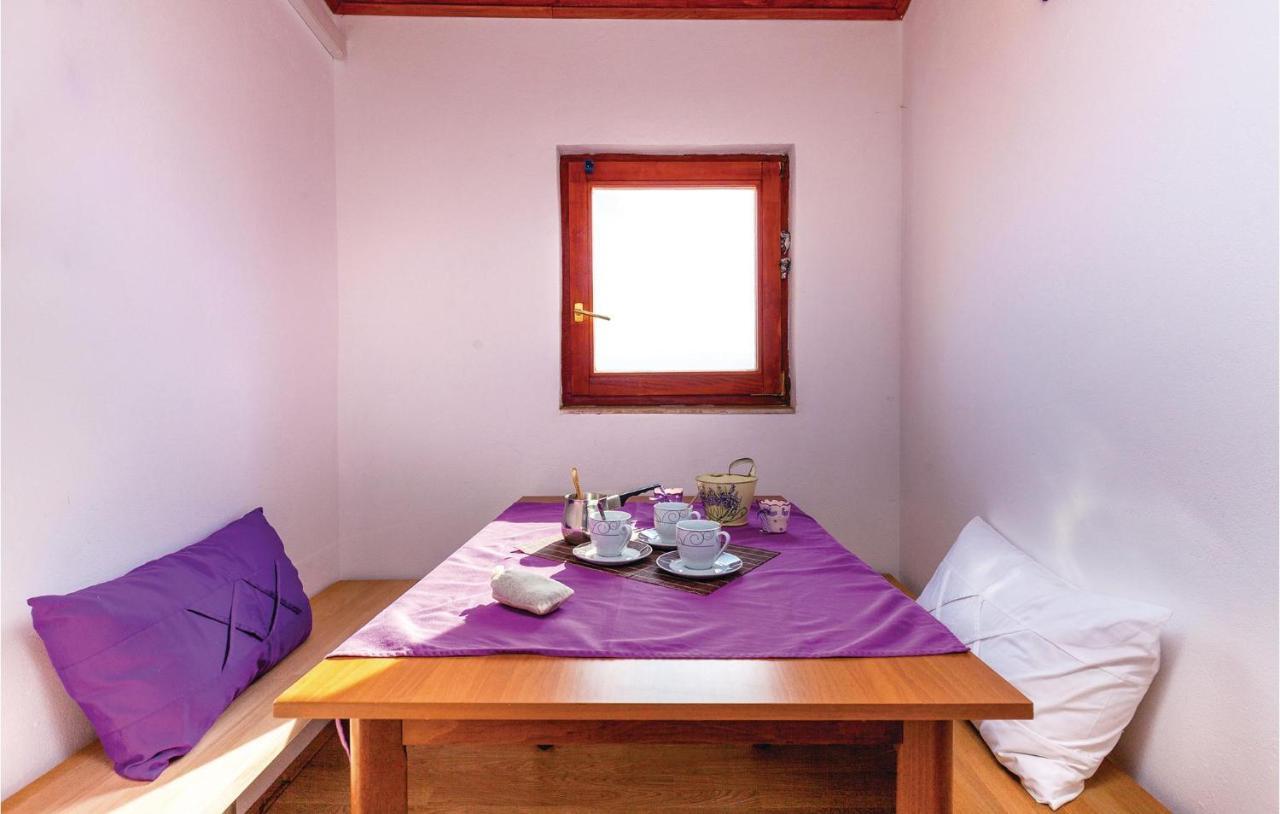 Stunning Home In Punat With Kitchen Stara Baška Dış mekan fotoğraf