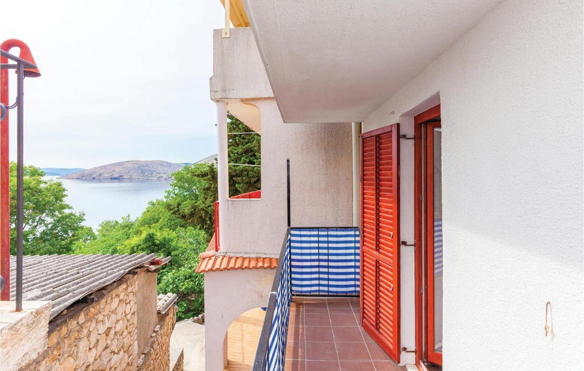 Stunning Home In Punat With Kitchen Stara Baška Dış mekan fotoğraf